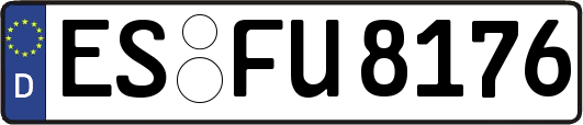 ES-FU8176