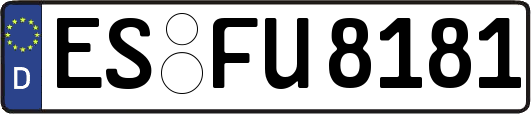 ES-FU8181