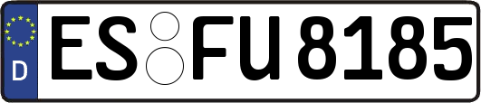 ES-FU8185