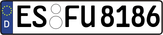 ES-FU8186