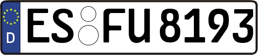 ES-FU8193