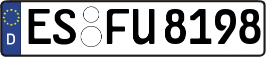 ES-FU8198
