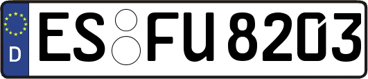 ES-FU8203