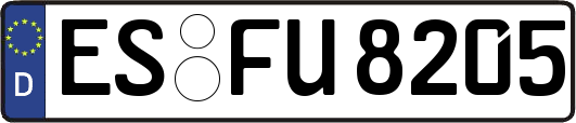 ES-FU8205