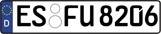 ES-FU8206