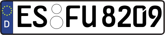 ES-FU8209