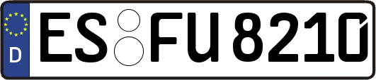 ES-FU8210