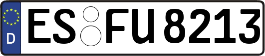 ES-FU8213