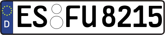 ES-FU8215