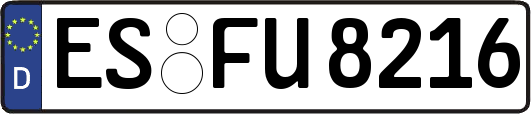 ES-FU8216