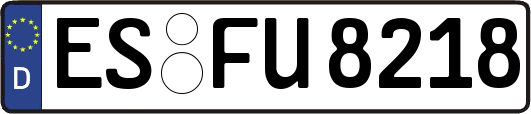 ES-FU8218