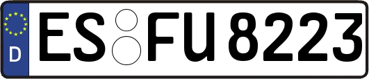 ES-FU8223