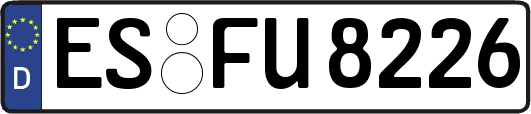 ES-FU8226