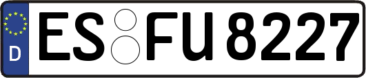 ES-FU8227