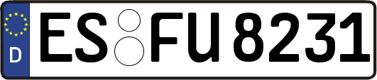 ES-FU8231