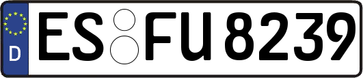 ES-FU8239