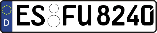 ES-FU8240