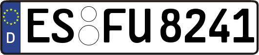 ES-FU8241