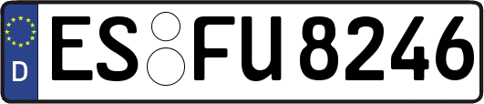 ES-FU8246