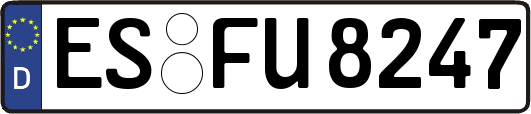 ES-FU8247
