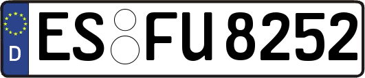 ES-FU8252