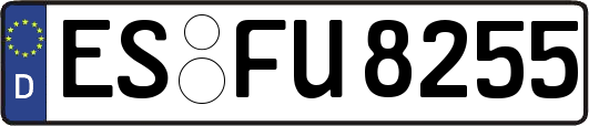 ES-FU8255