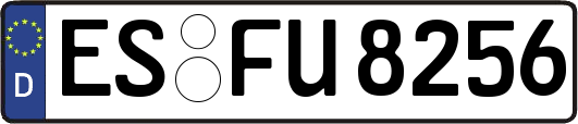 ES-FU8256