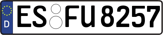 ES-FU8257