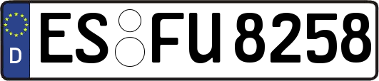 ES-FU8258