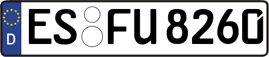 ES-FU8260