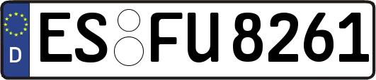 ES-FU8261