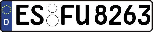 ES-FU8263