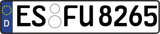 ES-FU8265