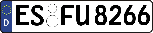 ES-FU8266