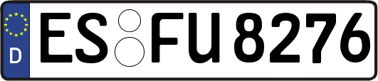 ES-FU8276