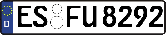 ES-FU8292