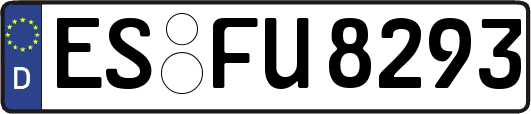 ES-FU8293