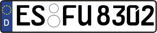 ES-FU8302