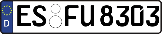 ES-FU8303