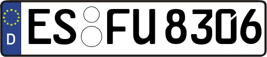 ES-FU8306