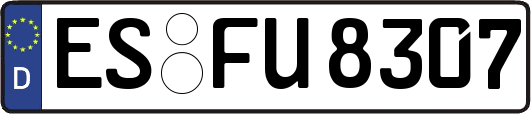 ES-FU8307