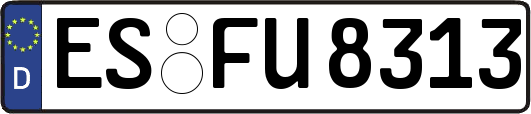 ES-FU8313