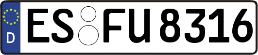 ES-FU8316
