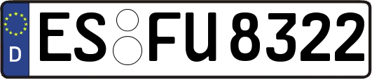 ES-FU8322