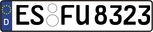 ES-FU8323