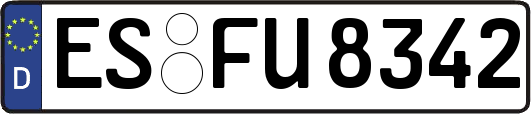 ES-FU8342