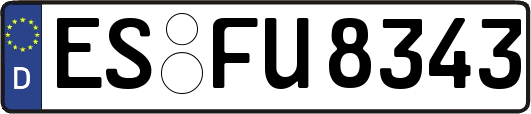 ES-FU8343