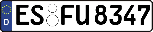 ES-FU8347