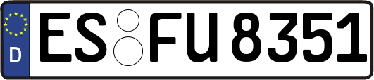ES-FU8351