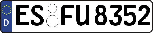 ES-FU8352